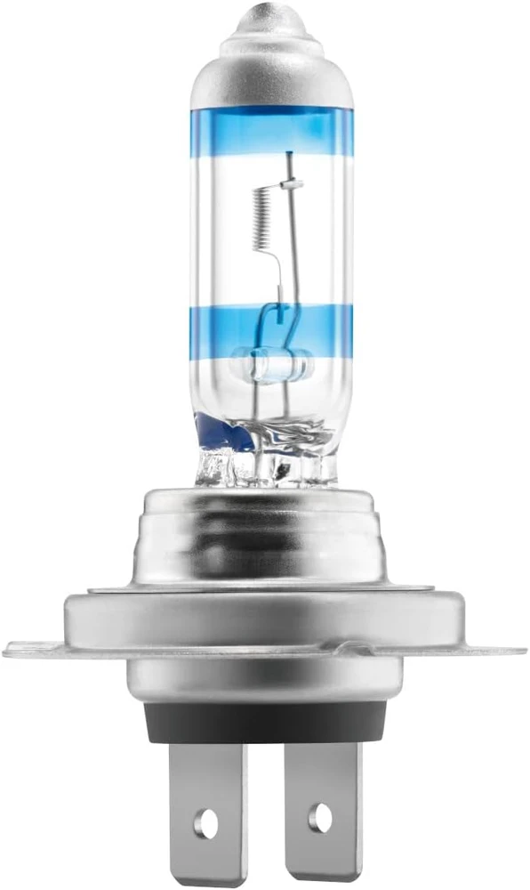 Bosch Automotive halogeninės automobilio lemputės H7 55 W 12 V Plus 200 Gigalight 1987301436