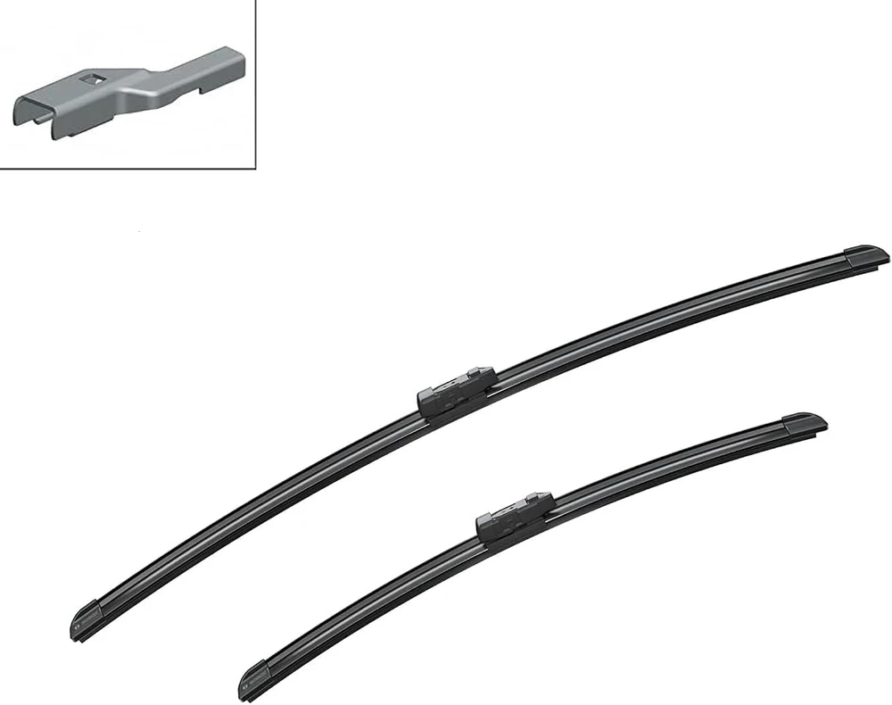 Bosch Automotive priekiniai automobilio valytuvai 600 mm ir 400 mm 3397007295