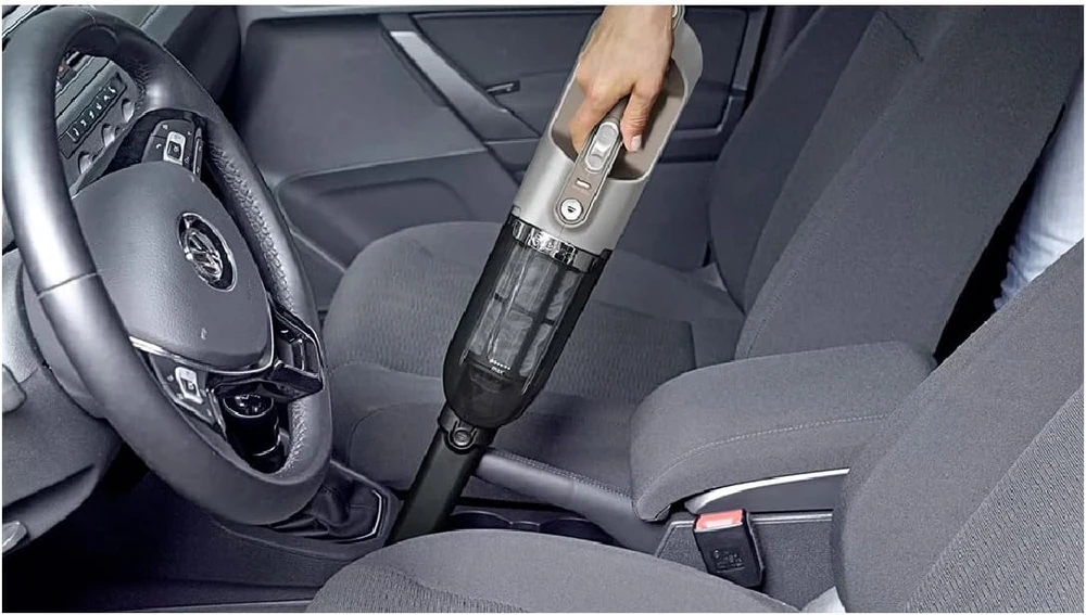 Bosch Įkraunamasis dulkių siurblys Flexxo Gen2 23Vmax, Rudos spalvos (BBH3ALL23)