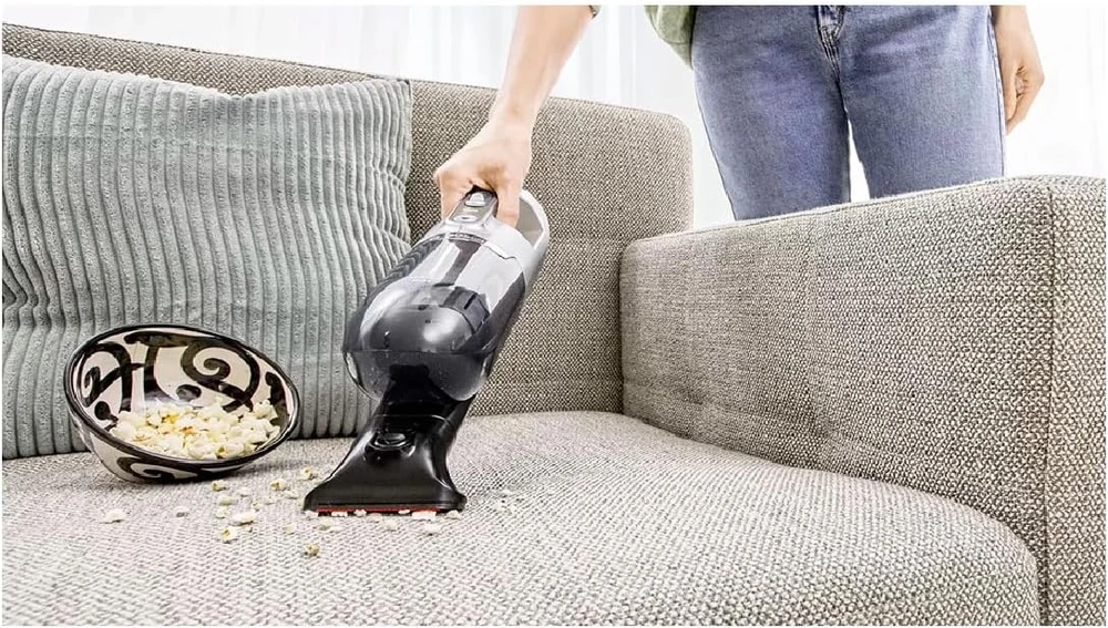 Bosch Įkraunamasis dulkių siurblys Flexxo Gen2 23Vmax, Rudos spalvos (BBH3ALL23)