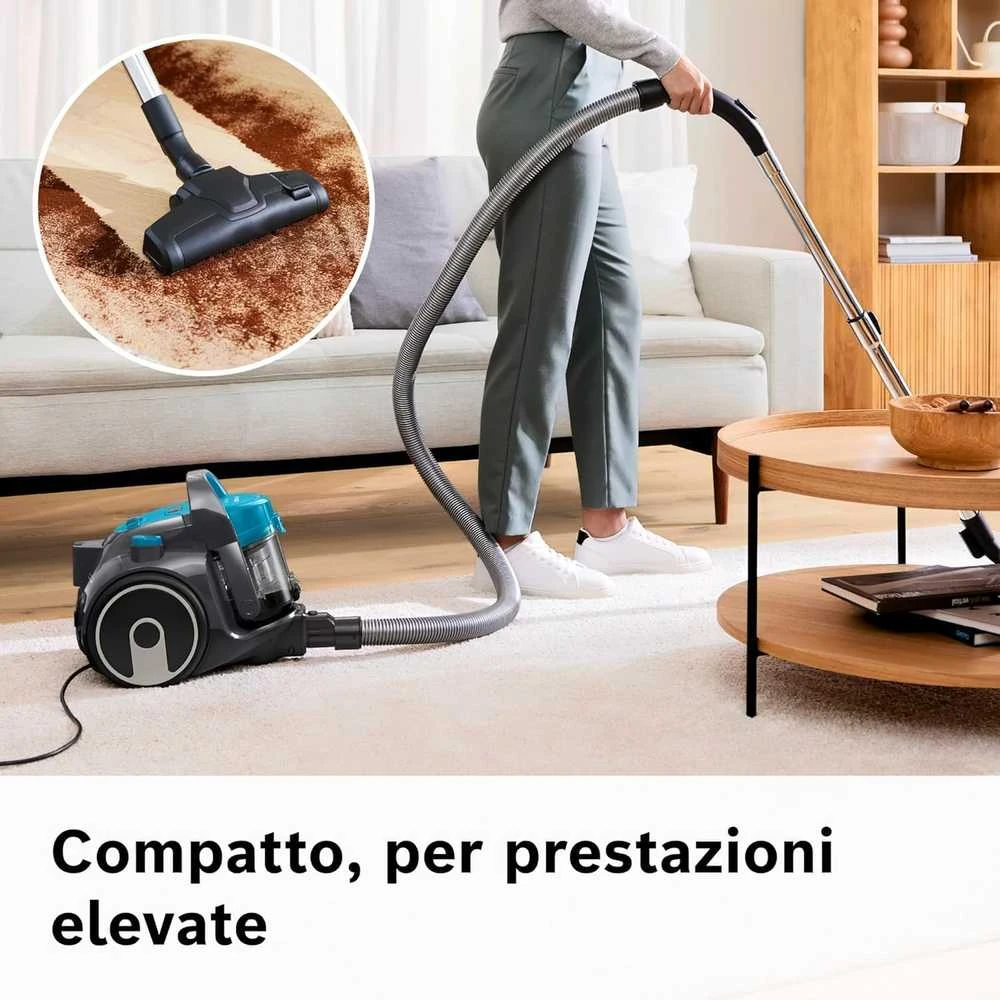 Dulkių siurblys Bosch BGS05X240