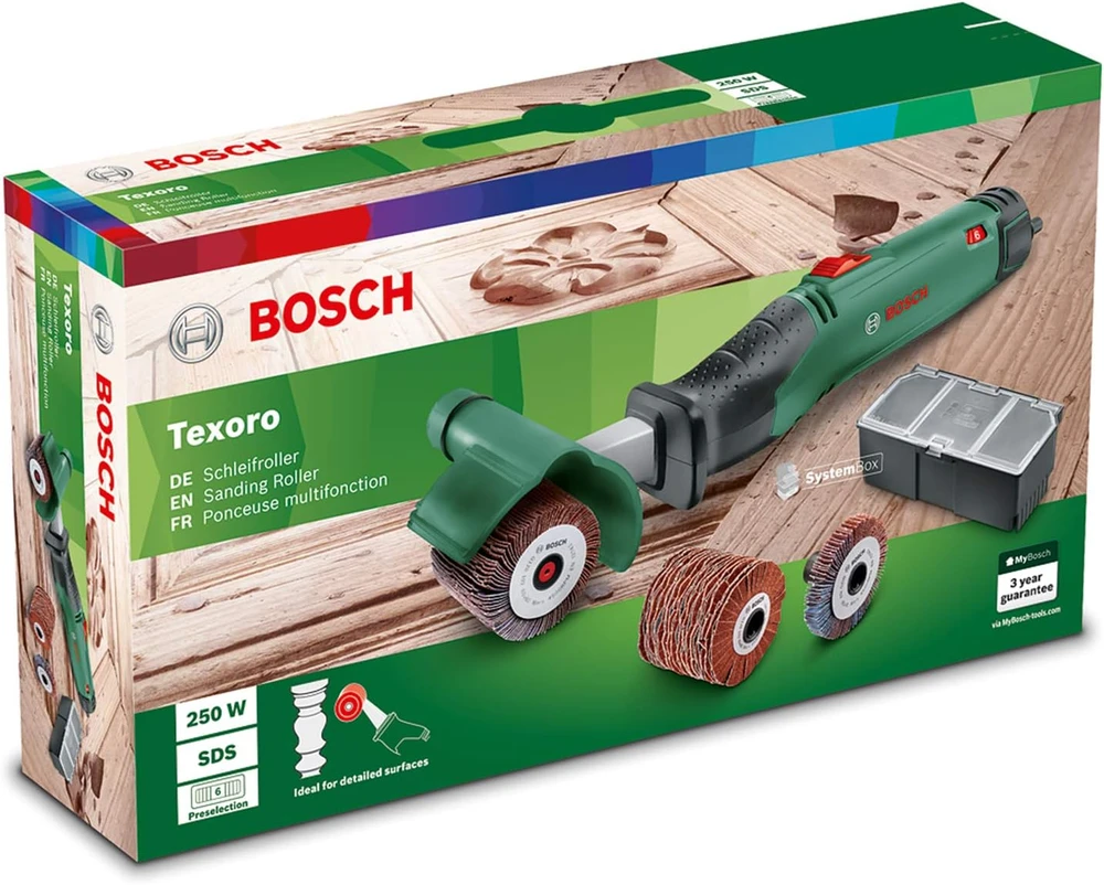 Bosch Texoro