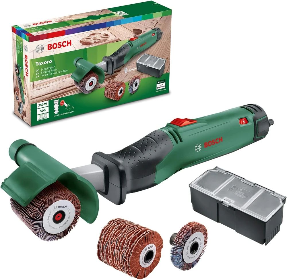 Bosch Texoro