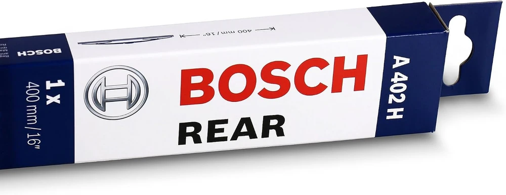 Bosch galinio stiklo valytuvo šluotelė 400 mm A402H