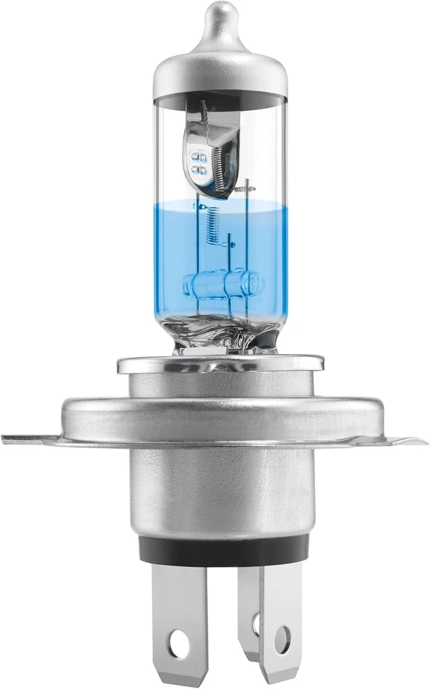 Bosch H4 halogeninė automobilio priekinio žibinto lemputė 12 V 60/55 W Plus 150 1987301136