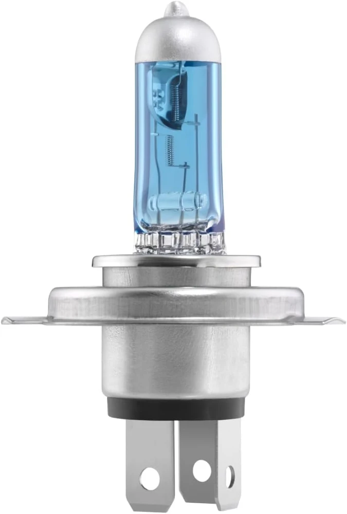 Bosch H4 Ultra Baltas halogeninės automobilio lemputės 12 V 60/55 W, 2 vnt.