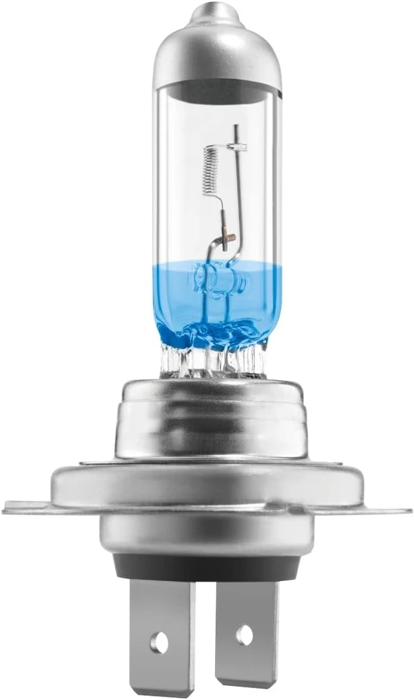 Bosch H7 halogeninė automobilio žibinto lemputė 12 V 55 W PX26d Gigalight Plus 150 1987301137