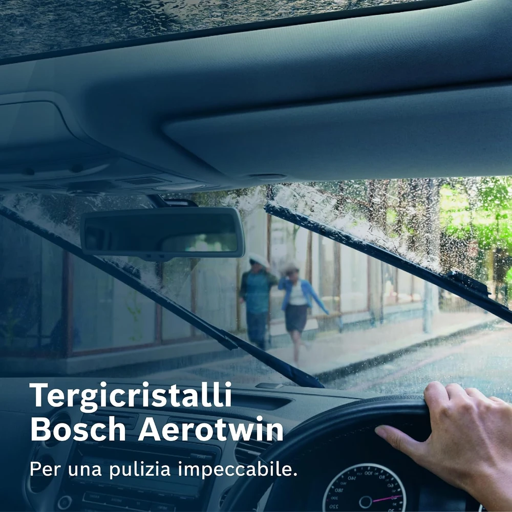 Bosch priekiniai automobilio valytuvai 650 mm ir 340 mm 3397007570