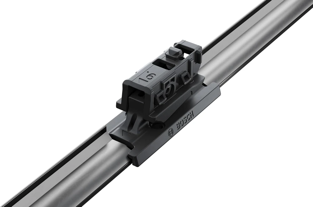 Bosch priekiniai automobilio valytuvai Aerotwin 600/550 mm, Top Lock, A242S
