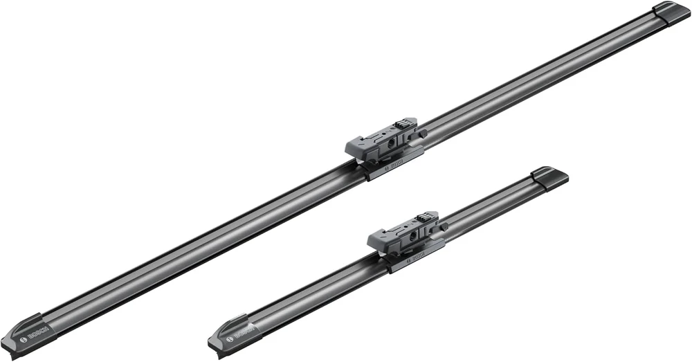 Bosch priekinio stiklo valytuvų šluotelės Aerotwin 650/340 mm 3 397 007 583