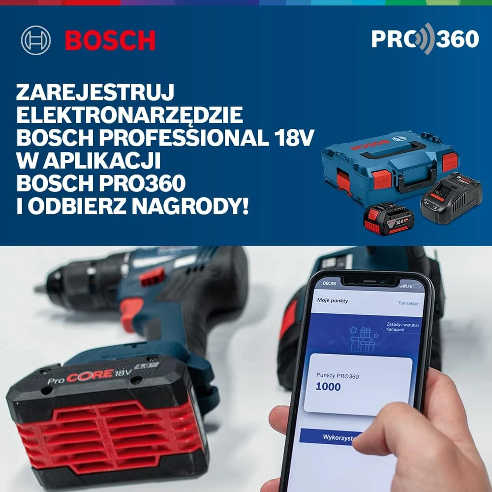 Bosch Akumuliatorinis vibracinis šlifuoklis GSS 18V-10, be akumuliatoriaus ir kroviklio