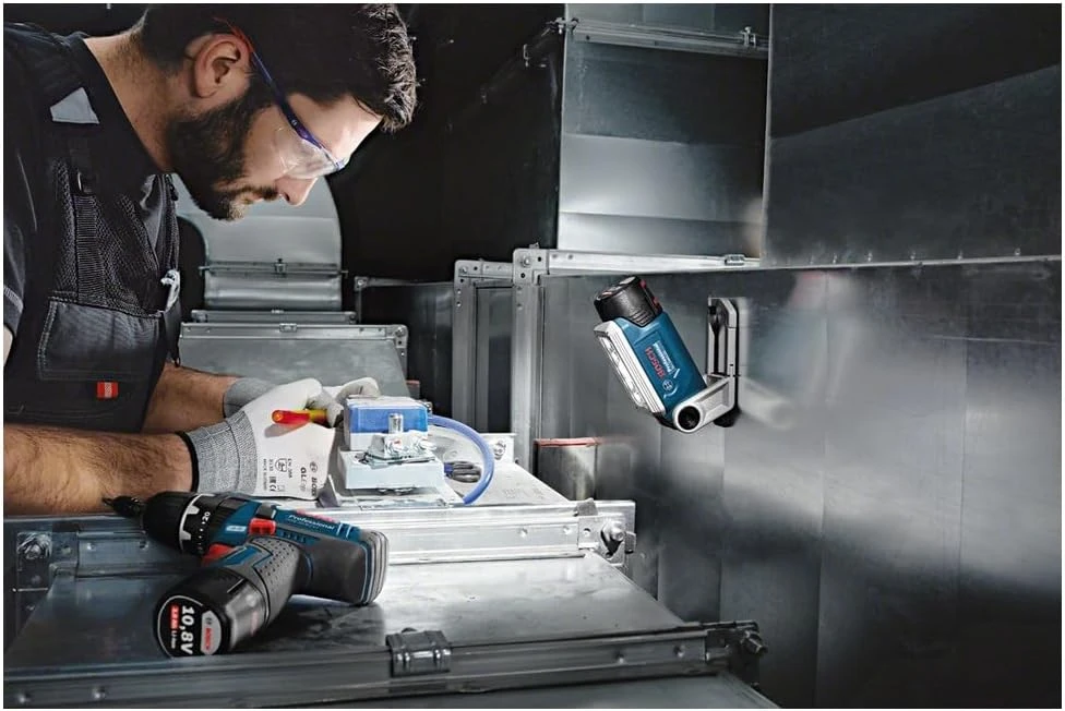 Bosch Akumuliatorinis prožektorius GLI 12V-330