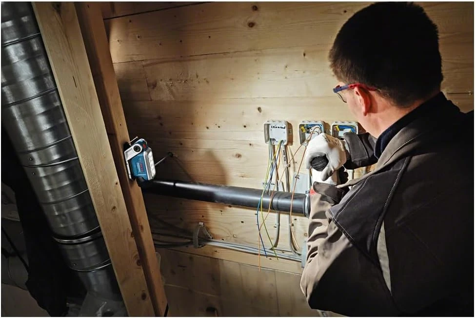 Bosch Akumuliatorinis prožektorius GLI 12V-330