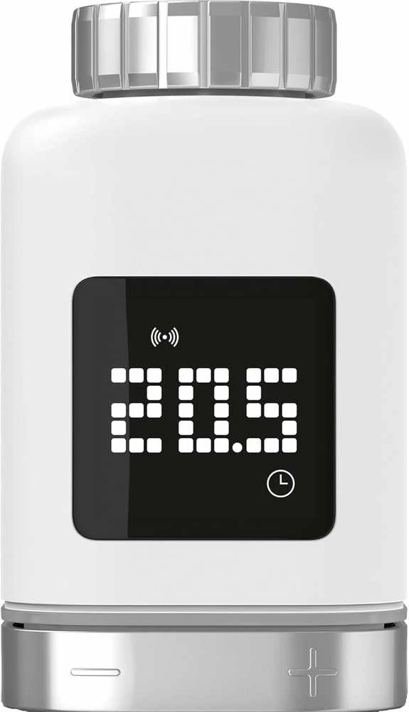 Bosch Smart Home Heizkörperthermostat II [+M] išmanus radiatoriaus termostatas, Zigbee 3.0 / Thread