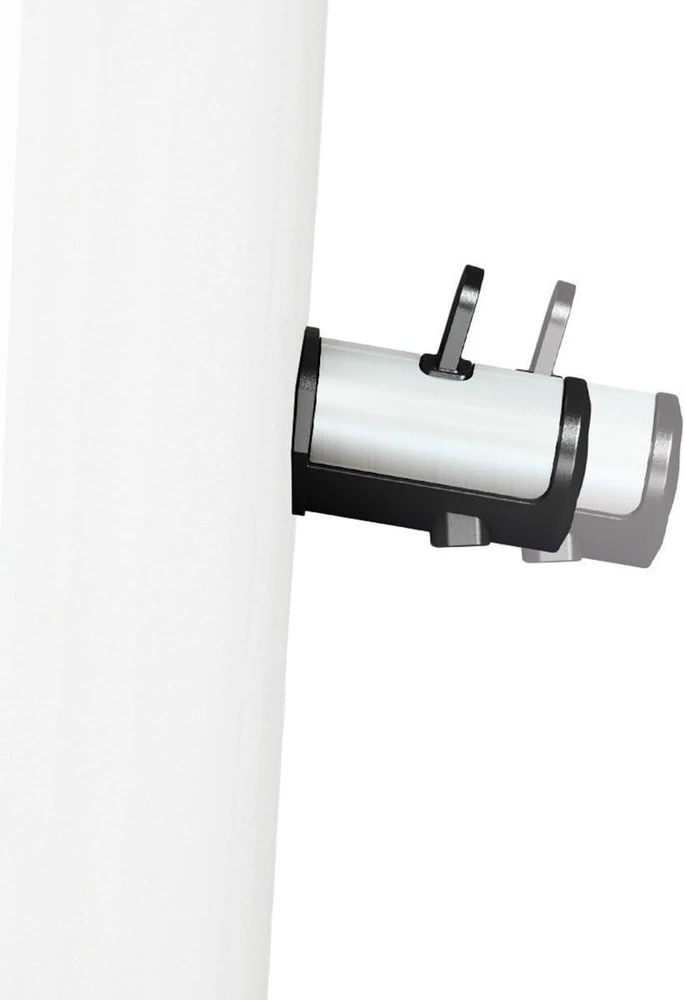 Bosch sulčiaspaudė MES25A0, 700 W, 2 l talpa, plastikas, antracitas/balta