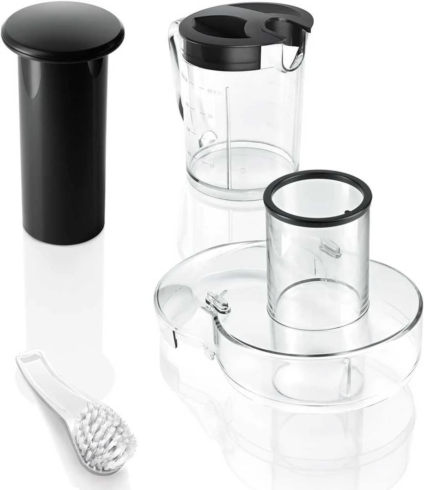 Bosch sulčiaspaudė MES25A0, 700 W, 2 l talpa, plastikas, antracitas/balta