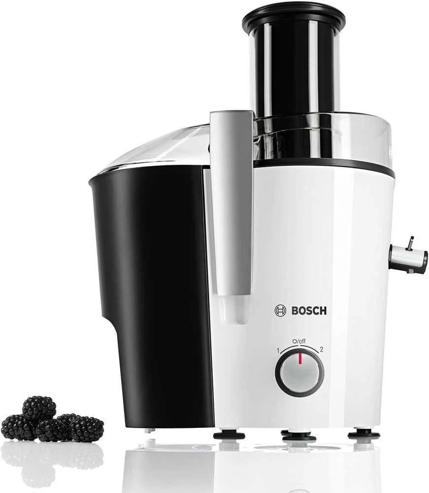Bosch sulčiaspaudė MES25A0, 700 W, 2 l talpa, plastikas, antracitas/balta