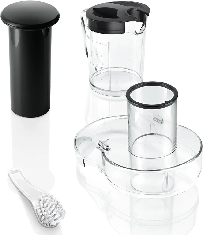 Bosch sulčiaspaudė MES25A0, 700 W, 2 l talpa, plastikas, antracitas/balta