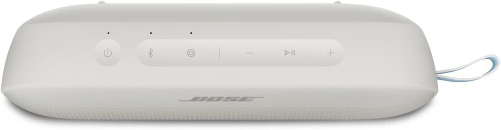 Bose nešiojamasis Bluetooth garsiakalbis SoundLink Flex (2 kartos), iki 12 val., 887612-0800