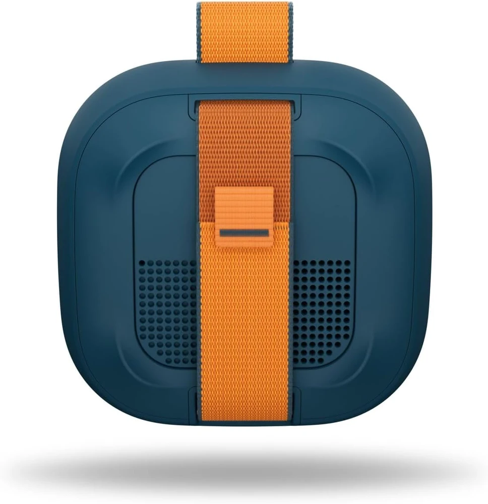 Bose nešiojamasis Bluetooth garsiakalbis SoundLink Micro, IP67, iki 12 val., 895098-0500