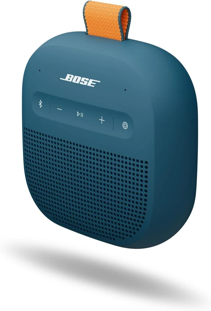 Bose nešiojamasis Bluetooth garsiakalbis SoundLink Micro, IP67, iki 12 val., 895098-0500