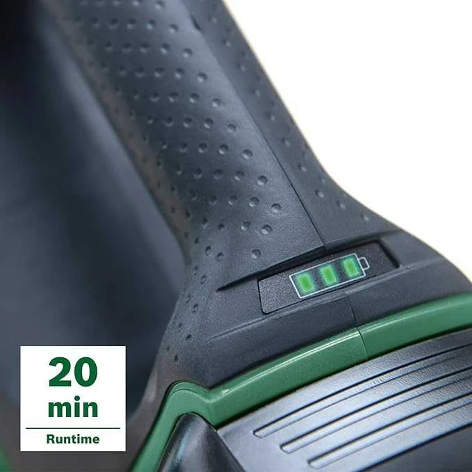 Akumuliatorinis dulkių siurblys Bosch UniversalVac 18, be akumuliatoriaus ir įkroviklio