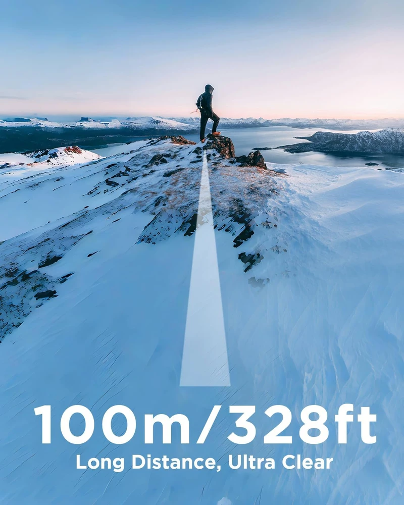 BOYA belaidžių lavalier tipo mikrofonų rinkinys su USB-C, 100 m veikimo nuotolis, BY-WM3T-U2