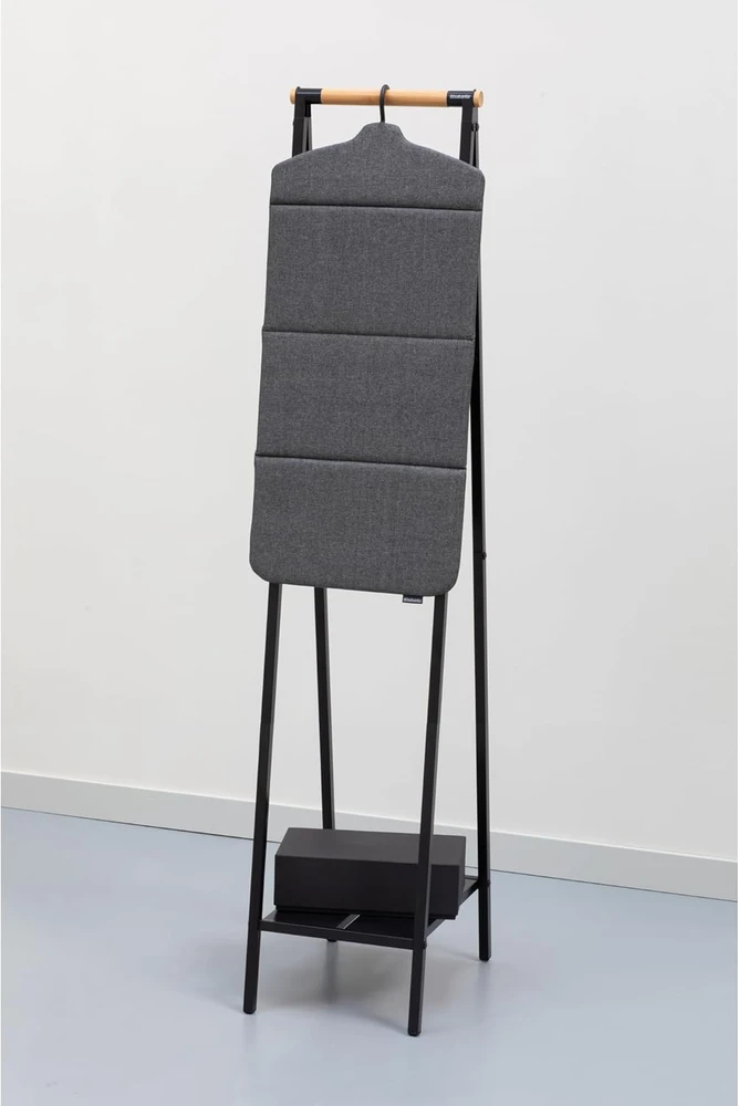 Brabantia Sulankstoma garinimo lenta - Pepper Juodas