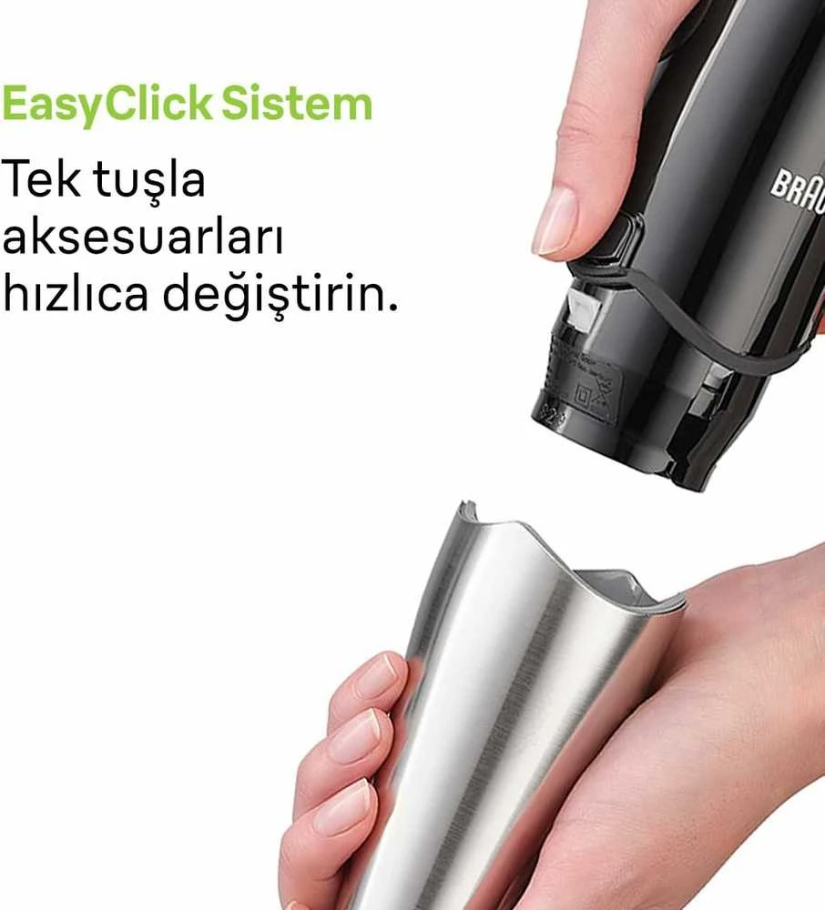 BRAUN MQ 7075X Plakiklis