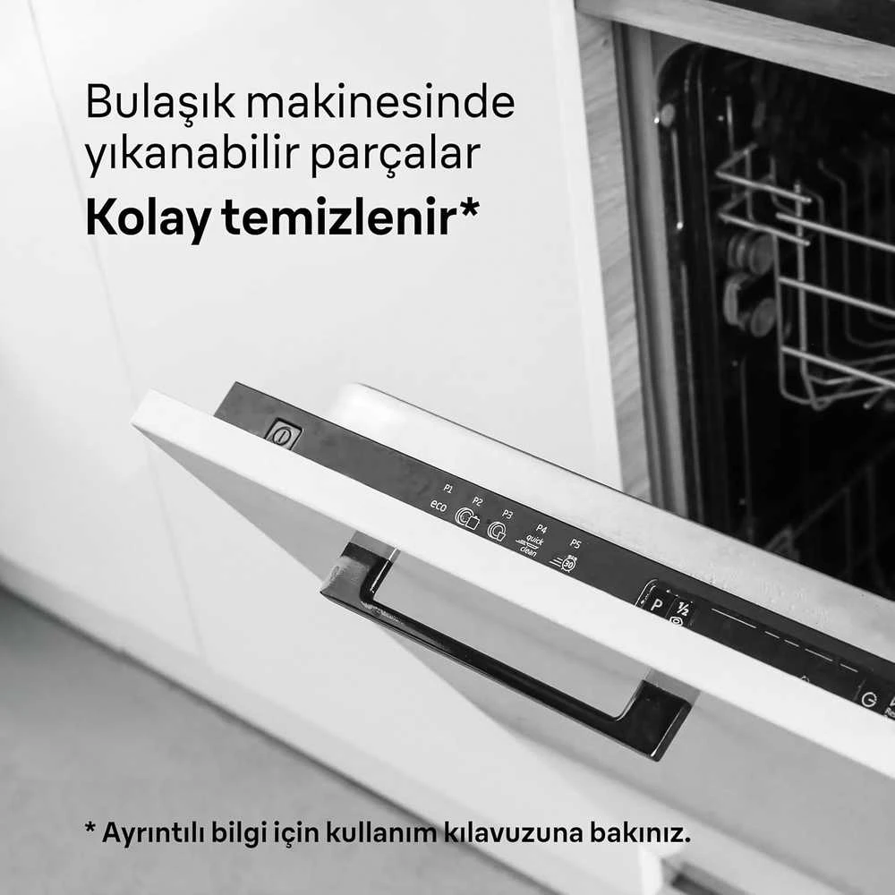 BRAUN MQ 7075X Plakiklis