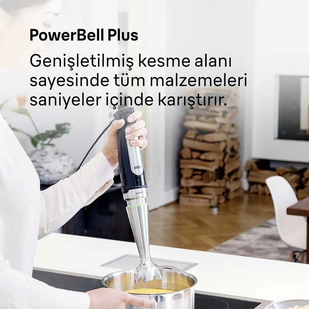BRAUN MQ 7075X Plakiklis