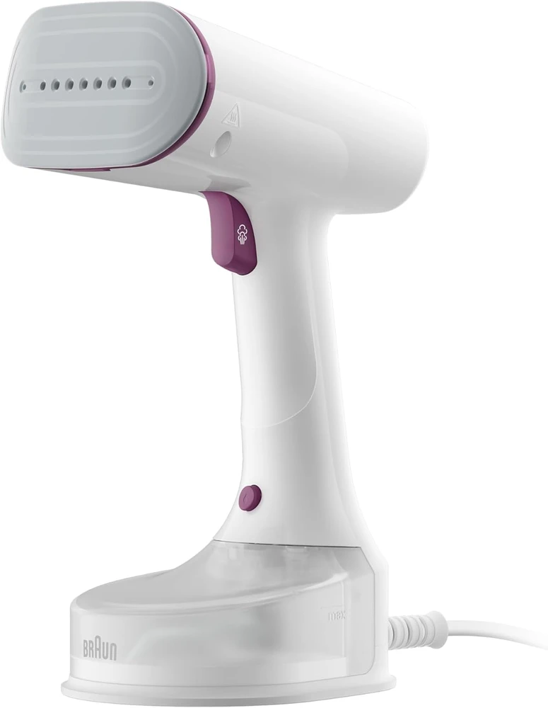 Braun QuickStyle 5 GS 5011 balta ir-violetinė