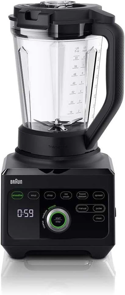 Kokteilinė BRAUN JB9040BK