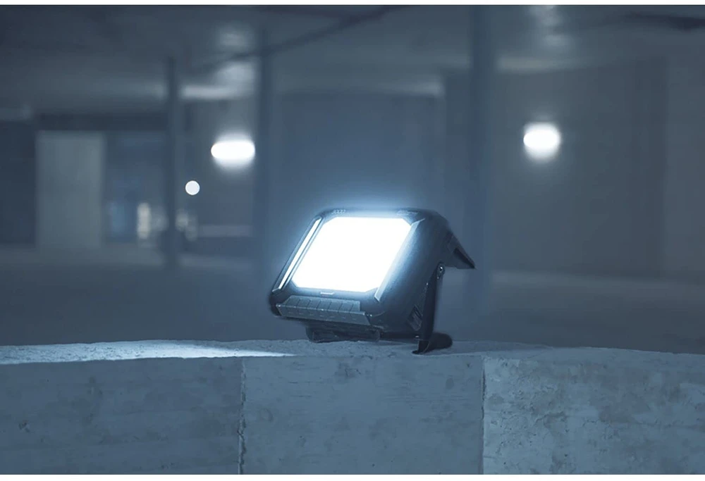 Brennenstuhl akumuliatorinis LED statybinis prožektorius 3150 lm 18 V 1173700007
