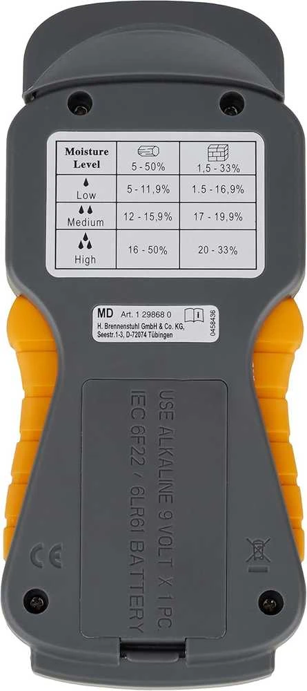 Brennenstuhl Moisture Detector BN-1298680