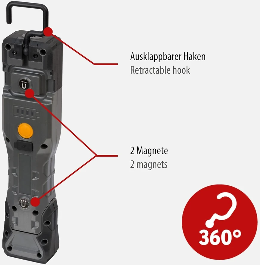 Brennenstuhl 4007123663422