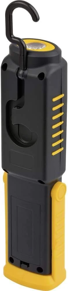 Brennenstuhl LED rankinis darbo žibintas 250+100 lm su magnetu ir kabliu 00158573