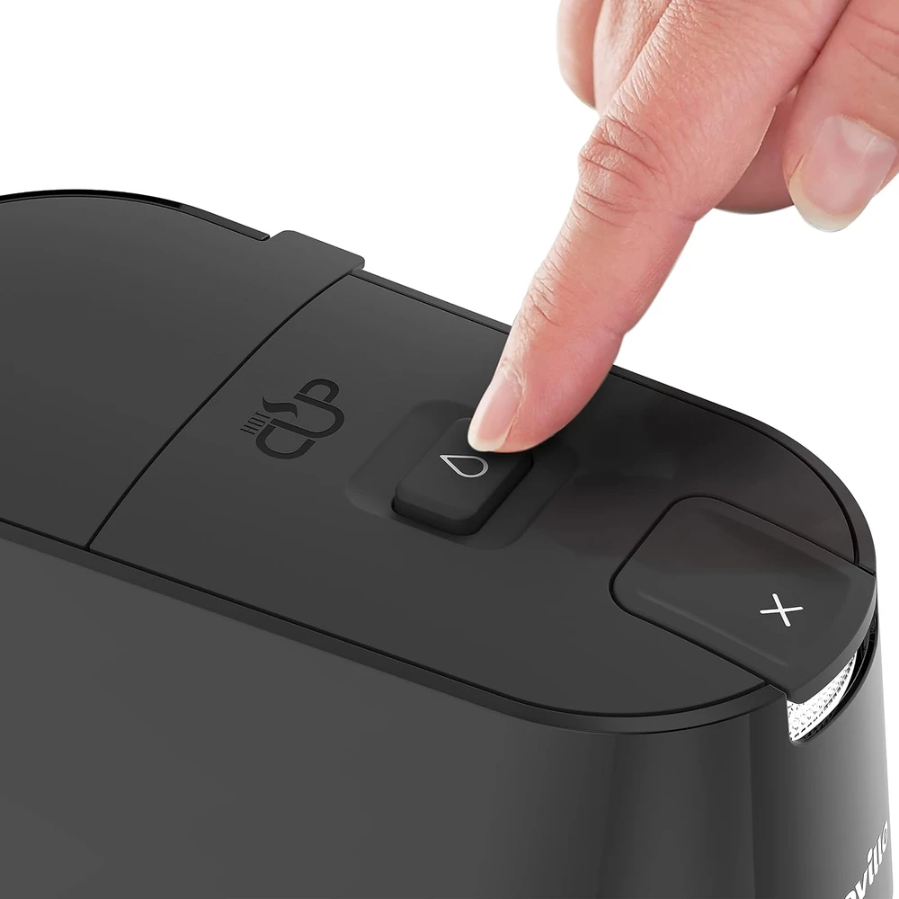 Breville karšto vandens dozatorius HotCup 1,7 l, 3000 W, juodas, VKT124
