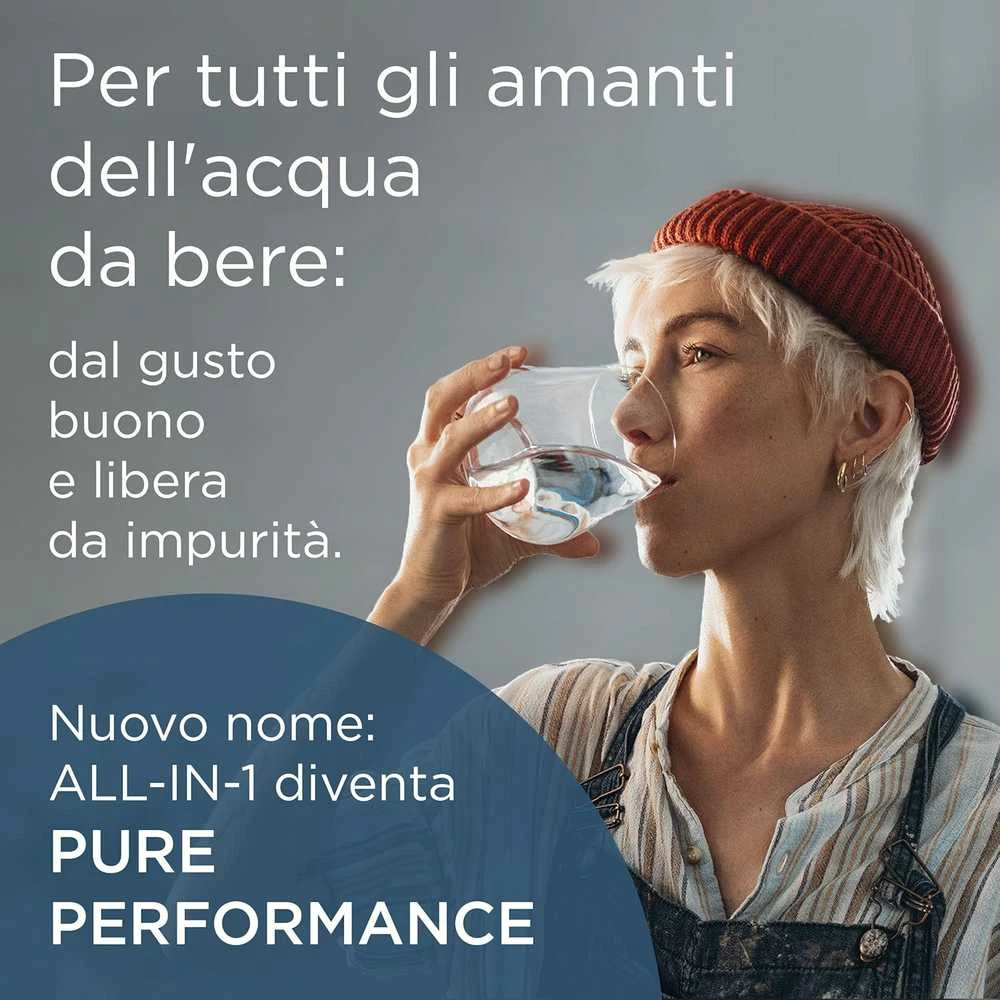 Brita vandens filtrų kasetės Maxtra Pro, 6 vnt., balta, suderinama su Brita grafiniais