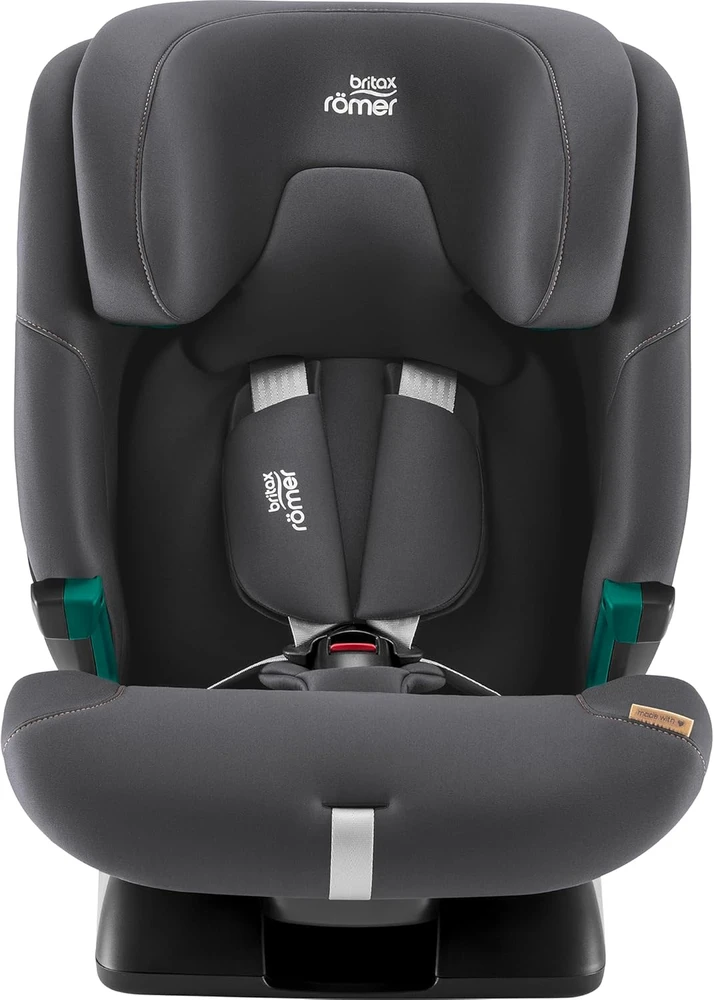 Britax Römer automobilinė kėdutė Advansafix 2 Z-Line i-Size 76–150 cm, vidurnakčio pilka