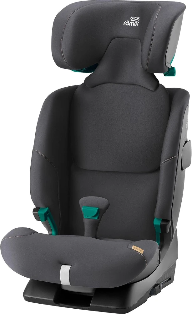 Britax Römer automobilinė kėdutė Advansafix 2 Z-Line i-Size 76–150 cm, vidurnakčio pilka