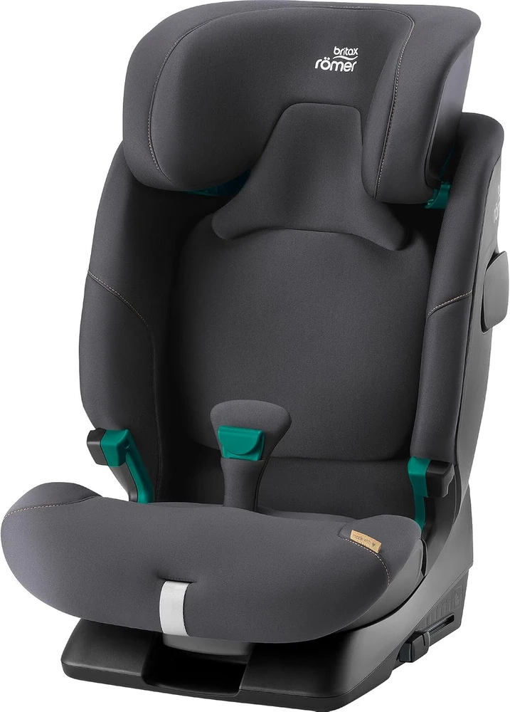 Britax Römer automobilinė kėdutė Advansafix 2 Z-Line i-Size 76–150 cm, vidurnakčio pilka