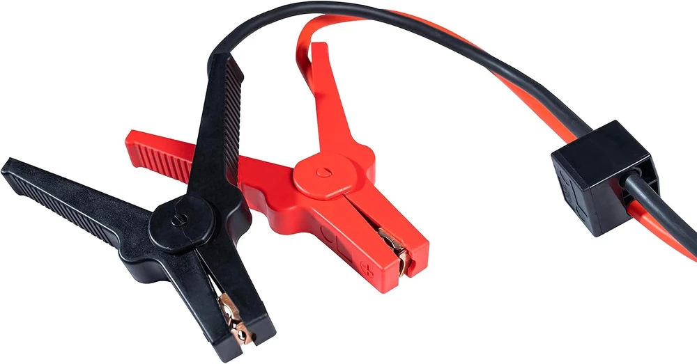 Brüder Mannesmann automobilio užvedimo laidai 25 mm², 3,5 m, 12/24 V M01788