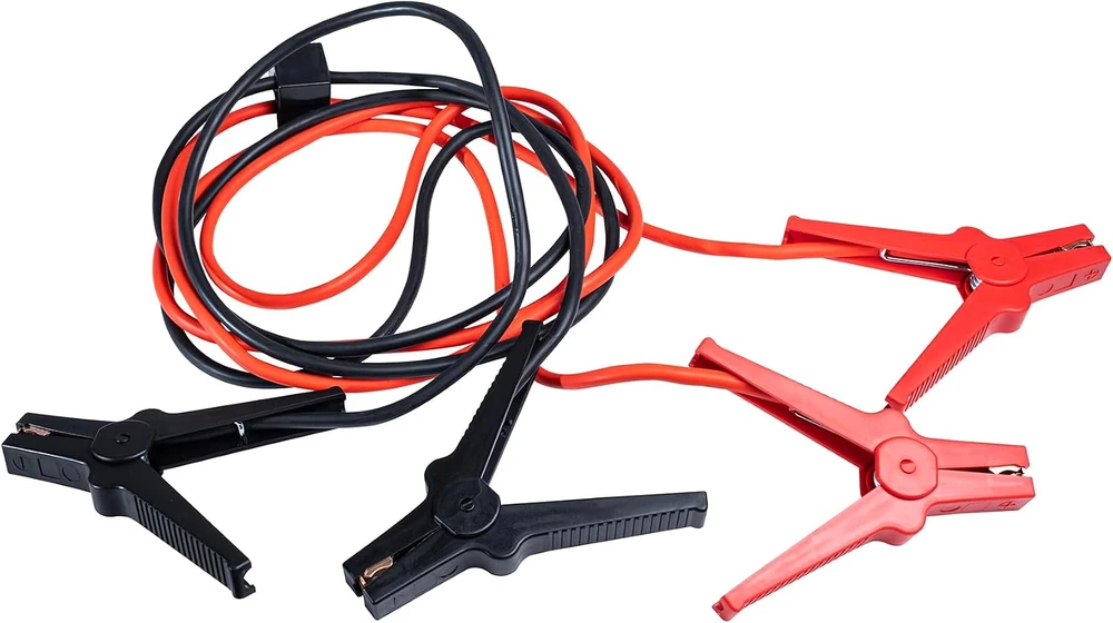 Brüder Mannesmann automobilio užvedimo laidai 25 mm², 3,5 m, 12/24 V M01788