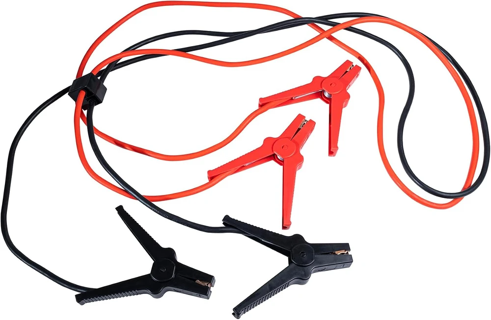Brüder Mannesmann automobilio užvedimo laidai 25 mm², 3,5 m, 12/24 V M01788