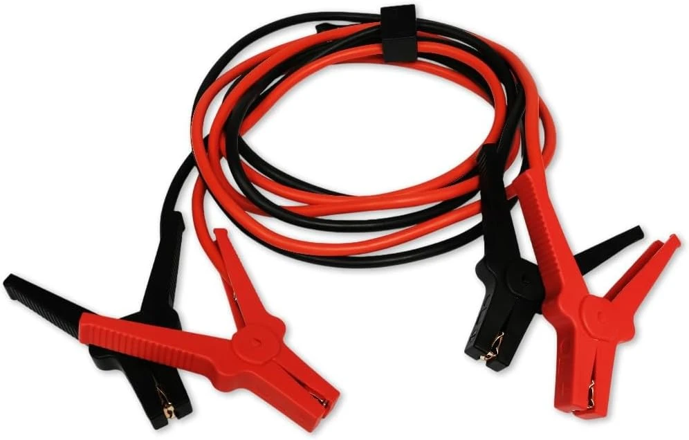 Brüder Mannesmann automobilio užvedimo laidai 25 mm², 3,5 m, 12/24 V M01788