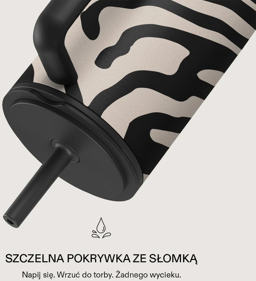 BURGA kelioninis termopuodelis 1,2 l su šiaudeliu ir rankena UN_02TM40_TUMBLER-40-ST-EC