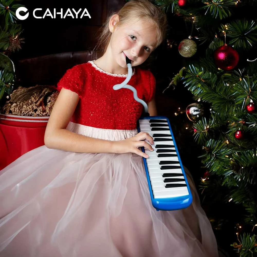 Cahaya CY00502 Klaviatūra, mėlyna