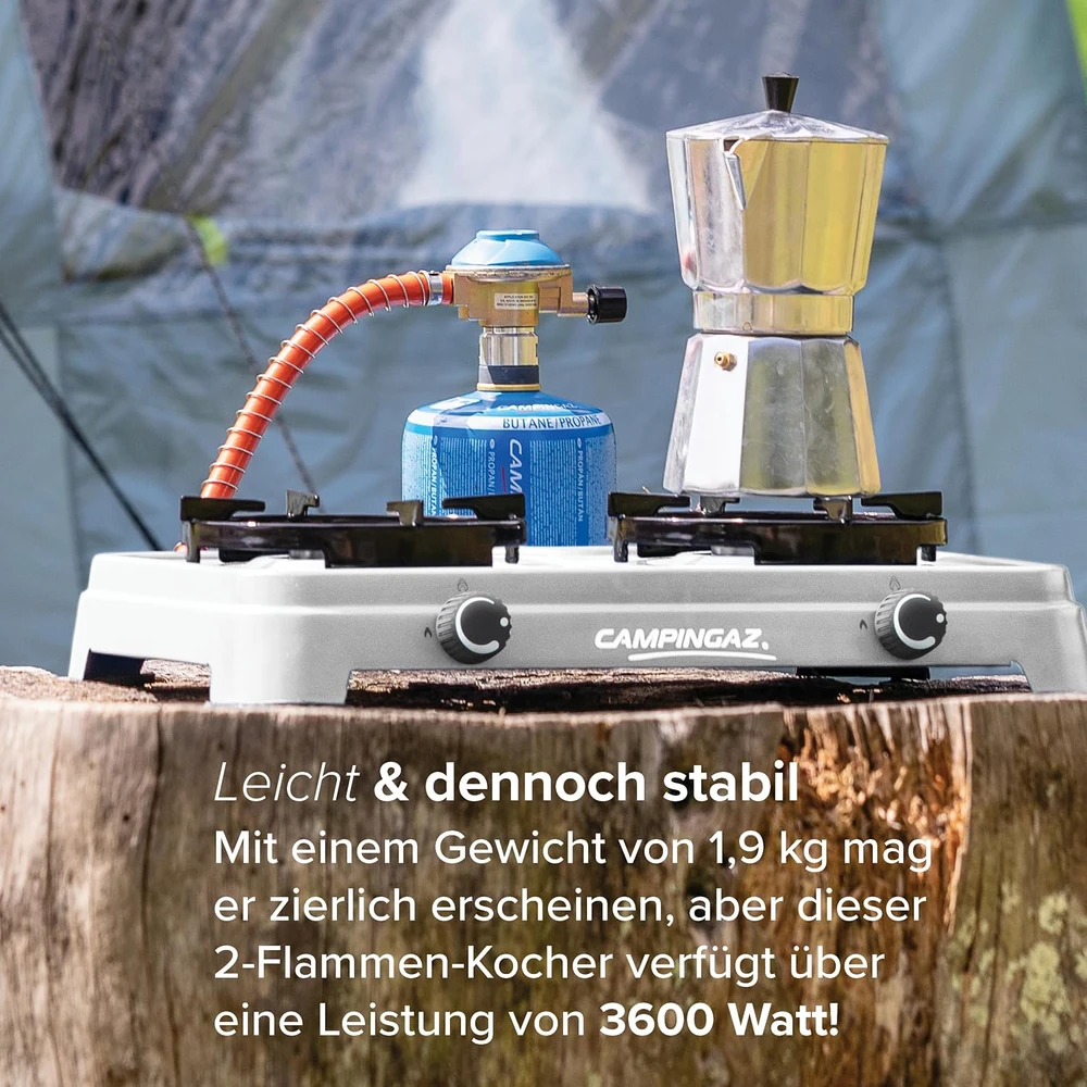 Dujinė viryklė Campingaz Camping Cook CV