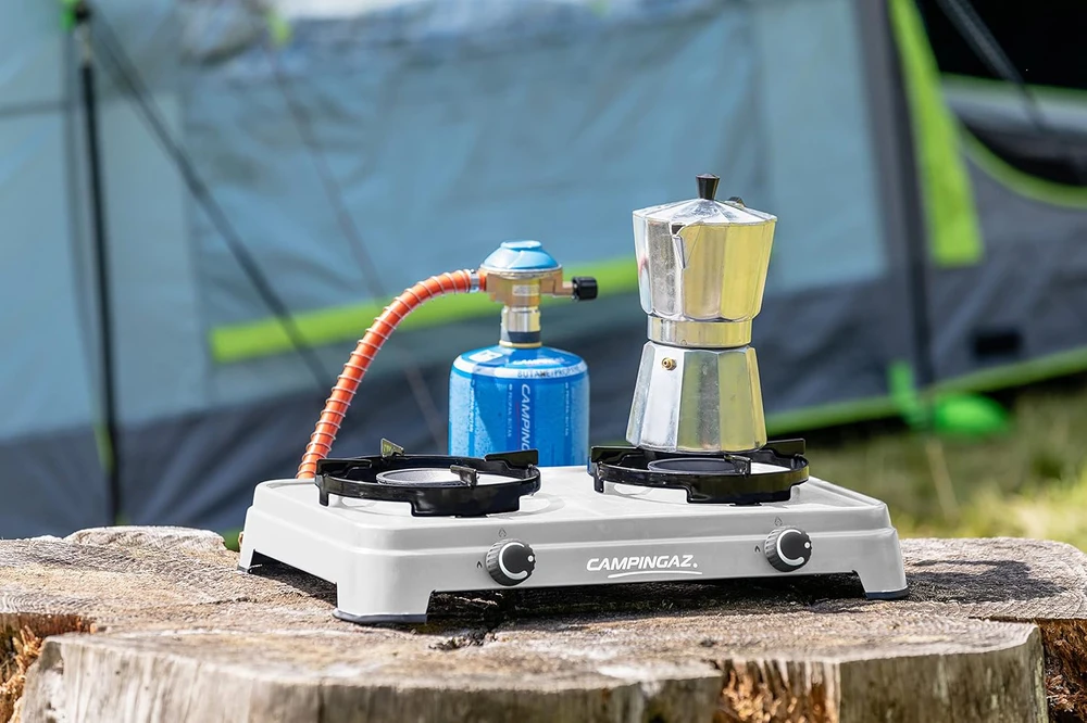 Dujinė viryklė Campingaz Camping Cook CV
